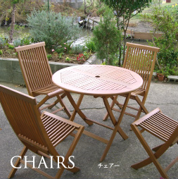 CHAIRS �`�F�A�[